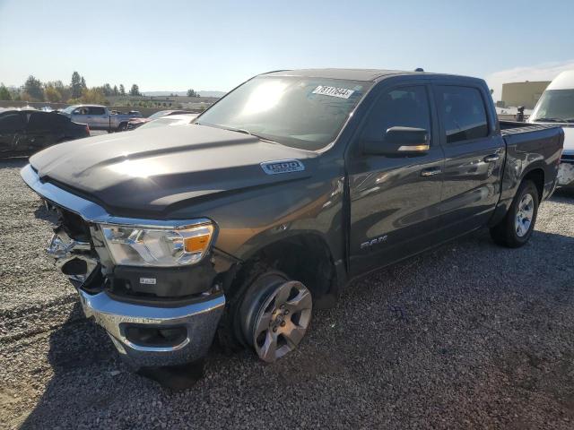 RAM 1500 BIG H 2019 with VIN 1C6RREFT3KN737993 - Photo from auction