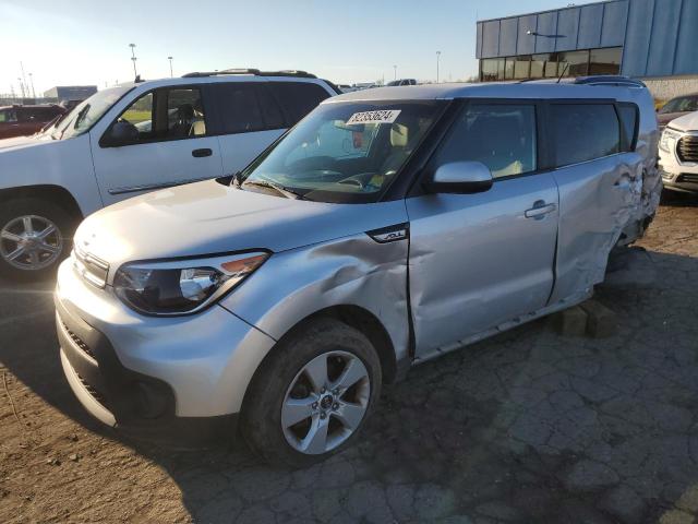 KIA SOUL 2019 with VIN KNDJN2A28K7683237 - Photo from auction
