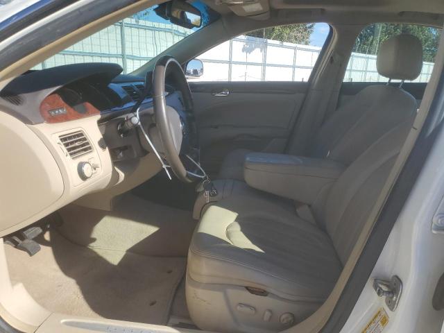 Photo 7 from auction – 2008 BUICK LUCERNE CX with VIN 1G4HD57238U152818