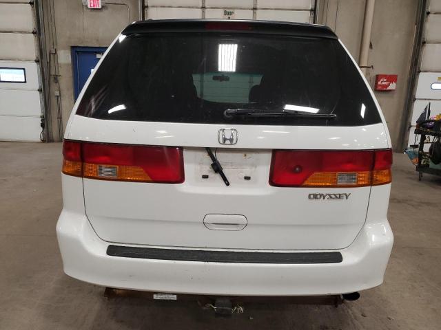 Photo 6 from auction – 2004 HONDA ODYSSEY EX with VIN 5FNRL18994B092398
