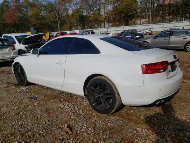 Photo 2 from auction – 2013 AUDI A5 PREMIUM with VIN WAULFAFR6DA069957