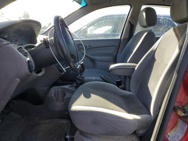 Photo 7 from auction – 2004 FORD FOCUS SE C with VIN 1FAFP343X4W158348