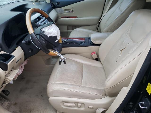 Photo 7 from auction – 2010 LEXUS RX 350 with VIN 2T2BK1BA2AC039089
