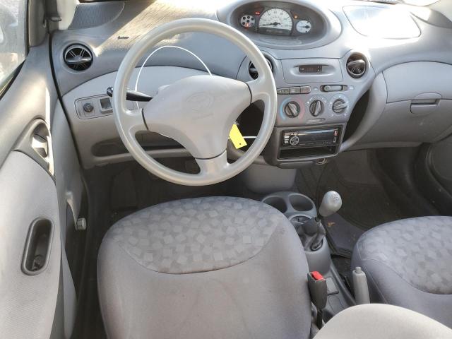Photo 8 from auction – 2000 TOYOTA ECHO with VIN JTDBT1231Y0077890