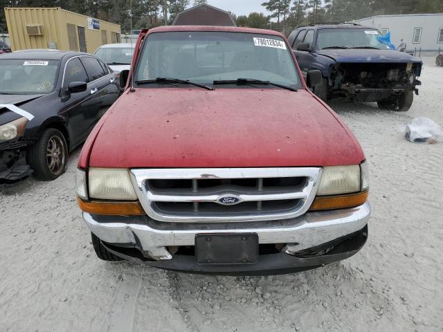 Photo 5 from auction – 1999 FORD RANGER SUP with VIN 1FTYR14V8XTA01622