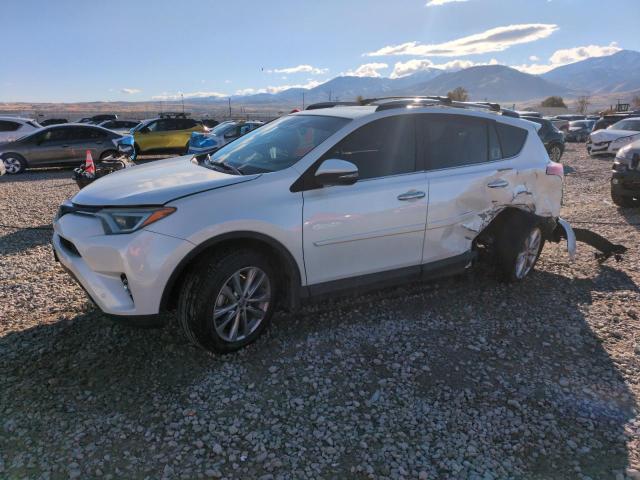 Zdjęcie 1 z aukcji – 2017 TOYOTA RAV4 LIMIT z VIN 2T3DFREV7HW568035
