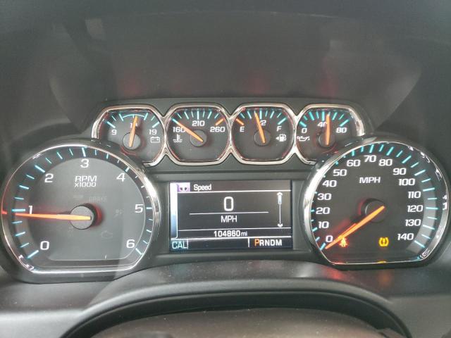 Photo 9 from auction – 2015 CHEVROLET SILVERADO with VIN 3GCUKTEJXFG241308