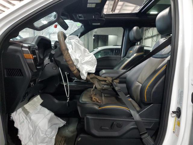 Photo 7 from auction – 2023 FORD F150 SUPER with VIN 1FTEW1E8XPFA83355