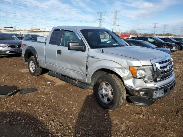 Photo 4 from auction – 2011 FORD F150 SUPER with VIN 1FTFX1EF9BKD57354