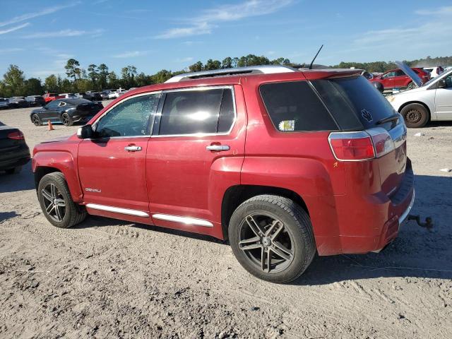 Photo 2 from auction – 2013 GMC TERRAIN DE with VIN 2GKALYEK0D6344918