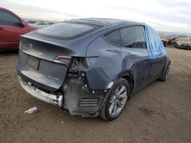 Photo 3 from auction – 2023 TESLA MODEL Y with VIN 7SAYGDEE7PF706519
