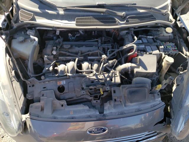 Photo 11 from auction – 2014 FORD FIESTA SE with VIN 3FADP4BJ5EM139657