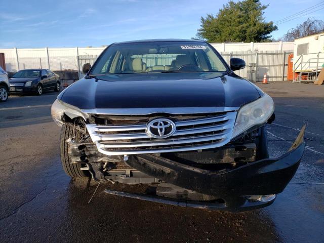 Photo 5 from auction – 2012 TOYOTA AVALON BAS with VIN 4T1BK3DB1CU446022
