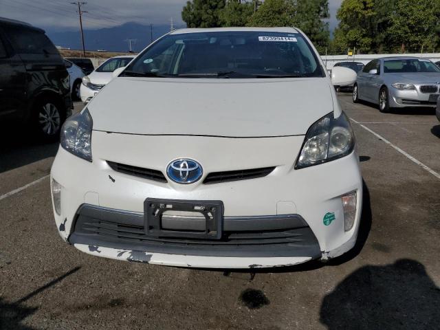 Фото 5 с аукциона – 2014 TOYOTA PRIUS PLUG с VIN JTDKN3DP8E3059340