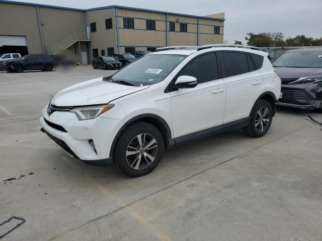 Photo 1 from auction – 2016 TOYOTA RAV4 XLE with VIN 2T3WFREV4GW295000