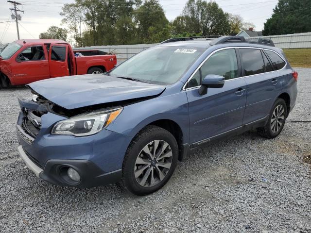 SUBARU OUTBACK 2. 2017 with VIN 4S4BSANC8H3214929 - Photo from auction