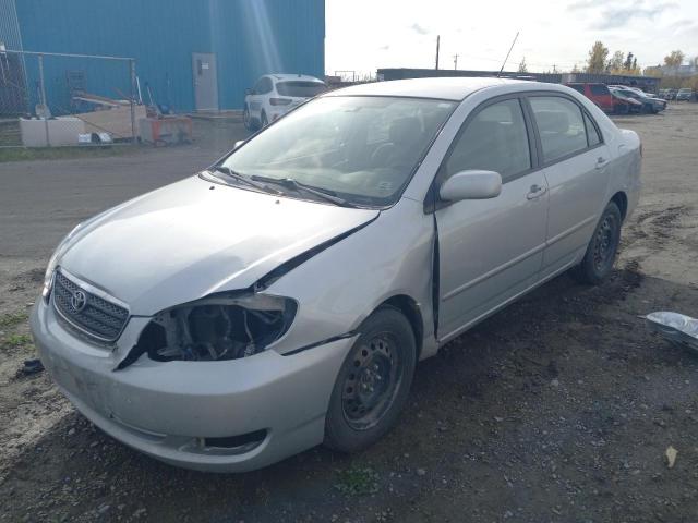 Photo 1 from auction – 2008 TOYOTA COROLLA CE with VIN 1NXBR32E38Z020171