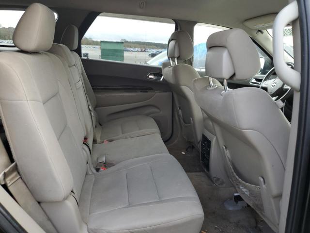 Photo 11 from auction – 2011 DODGE DURANGO CR with VIN 1D4SD4GT4BC592348