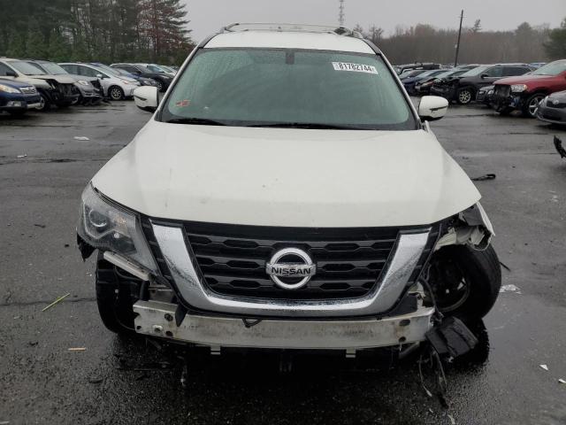 Photo 5 from auction – 2019 NISSAN PATHFINDER with VIN 5N1DR2MM6KC602253