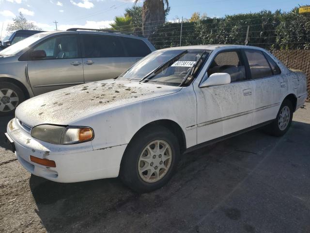 TOYOTA CAMRY LE 1995 with VIN JT2SK12E5S0336904 - Photo from auction