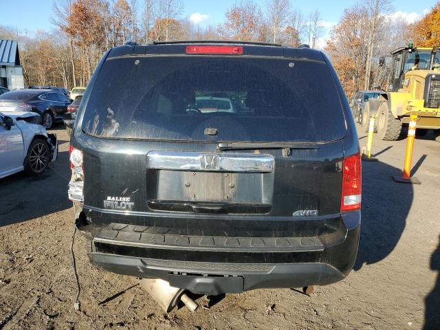 Photo 6 from auction – 2012 HONDA PILOT LX with VIN 5FNYF4H20CB010807