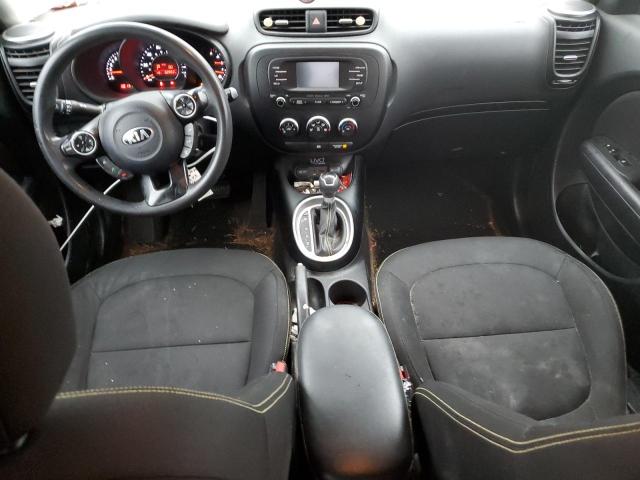 Photo 8 from auction – 2014 KIA SOUL + with VIN KNDJP3A57E7078379