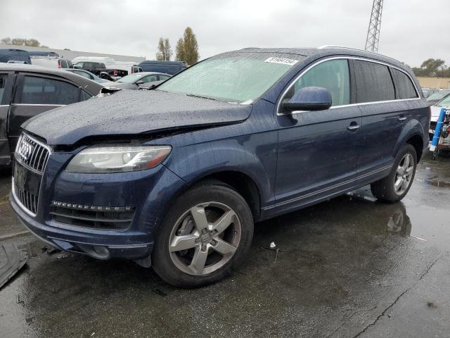 AUDI Q7 TDI PRE 2015 with VIN WA1LMAFE2FD001429 - Photo from auction