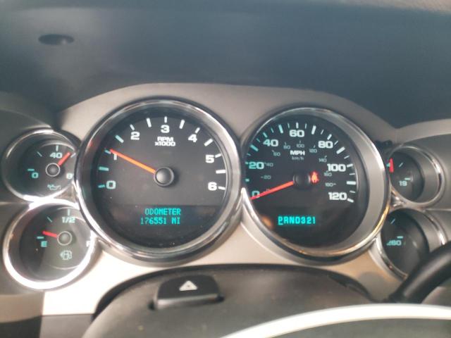 Photo 9 from auction – 2008 CHEVROLET SILVERADO with VIN 2GCEK13M881210933