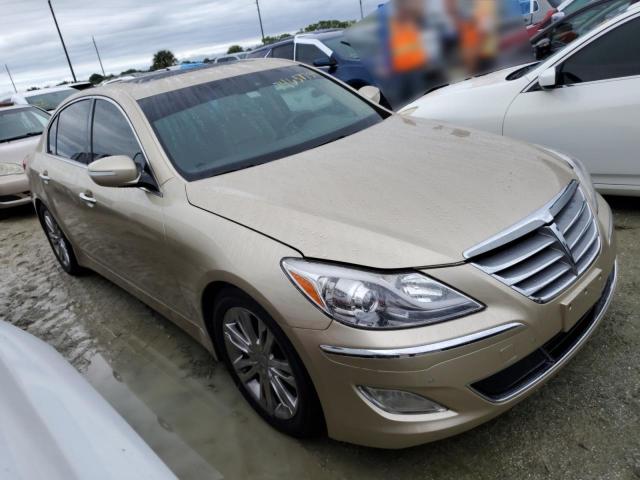 Photo 4 from auction – 2012 HYUNDAI GENESIS 3. with VIN KMHGC4DD0CU159510