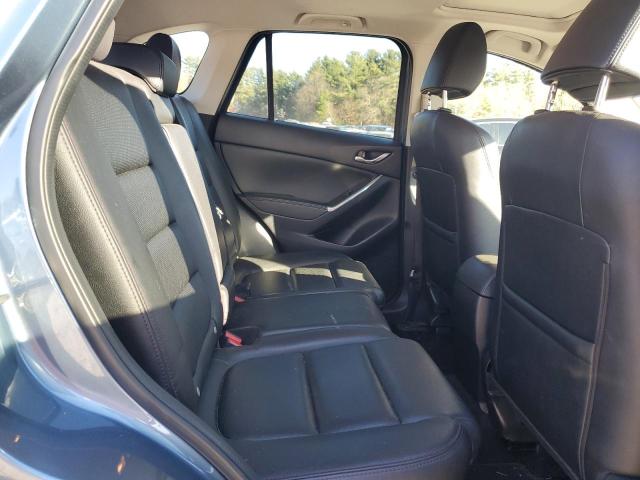 Photo 11 from auction – 2016 MAZDA CX-5 GT with VIN JM3KE4DY0G0604375