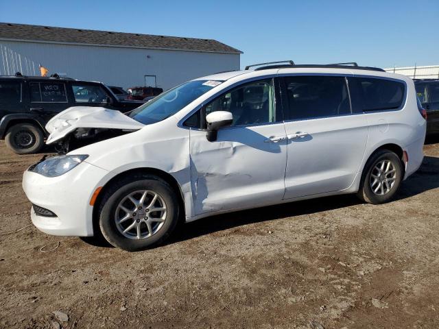 CHRYSLER VOYAGER LX 2021 with VIN 2C4RC1DG4MR528308 - Photo from auction