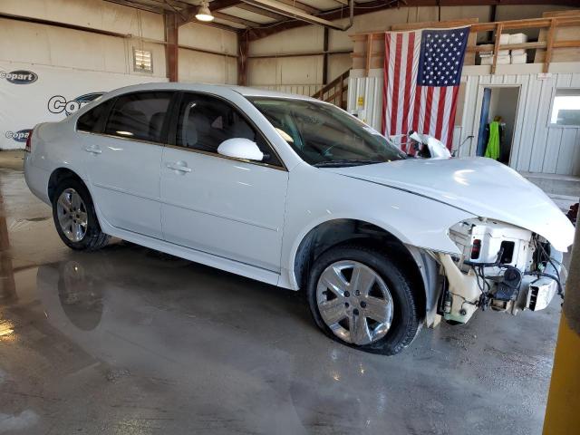 Photo 4 from auction – 2011 CHEVROLET IMPALA LS with VIN 2G1WF5EK8B1261084