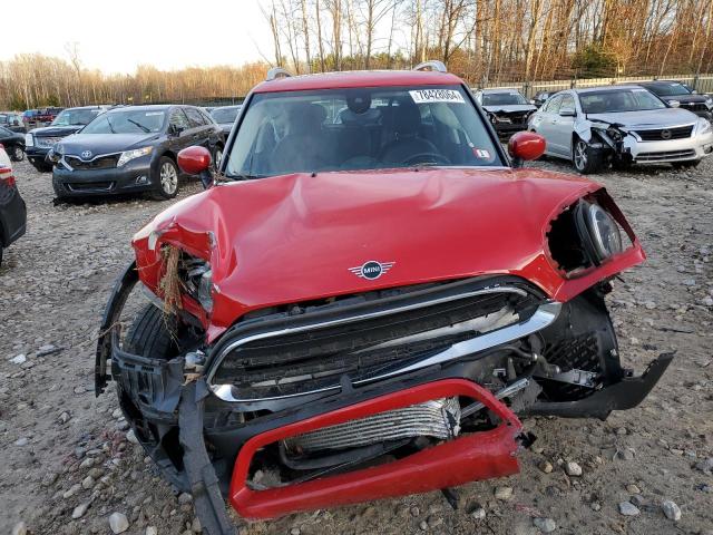 Photo 5 from auction – 2022 MINI COOPER COU with VIN WMZ43BR02N3P06173