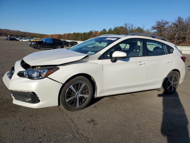 SUBARU IMPREZA PR 2023 with VIN 4S3GTAD61P3718630 - Photo from auction