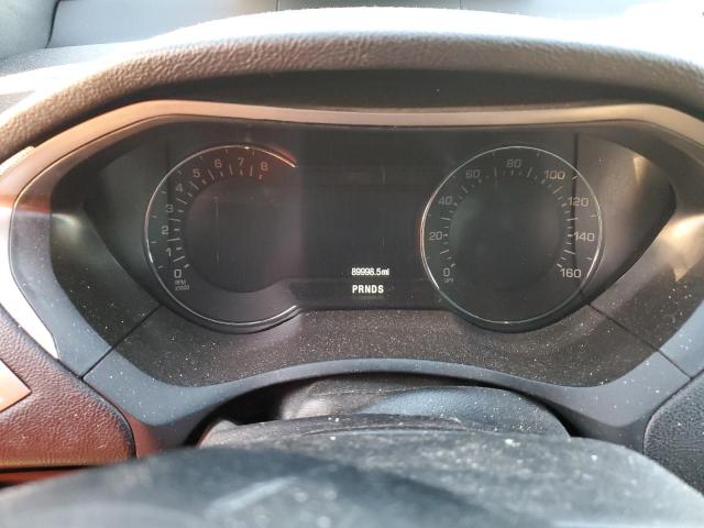 Photo 9 from auction – 2019 LINCOLN MKZ RESERV with VIN 3LN6L5E93KR623973
