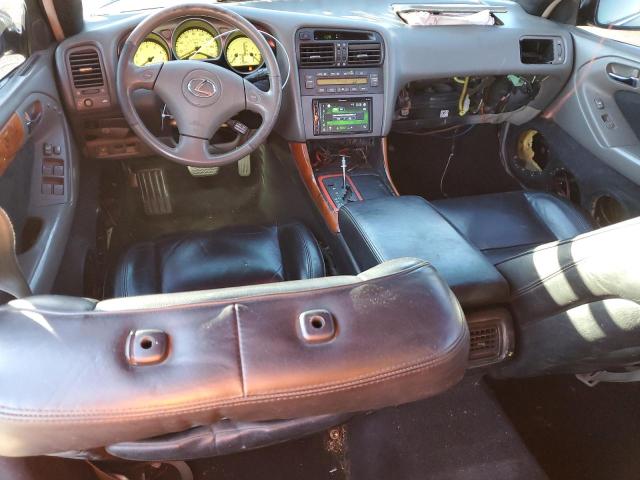 Photo 8 from auction – 2005 LEXUS GS 300 with VIN JT8BD69S850204376