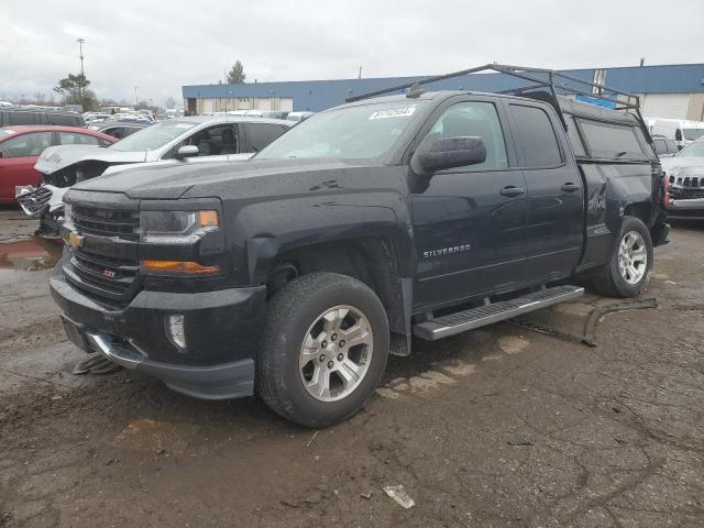 CHEVROLET 10/1500 2016 with VIN 1GCVKREC0GZ144015 - Photo from auction