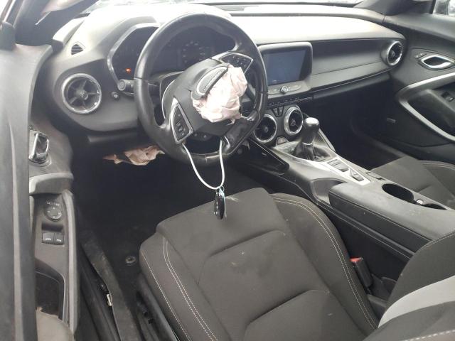 Photo 8 from auction – 2016 CHEVROLET CAMARO LT with VIN 1G1FA1RS6G0179813