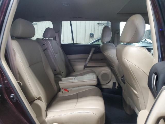 Photo 11 from auction – 2013 TOYOTA HIGHLANDER with VIN 5TDBK3EH6DS271344