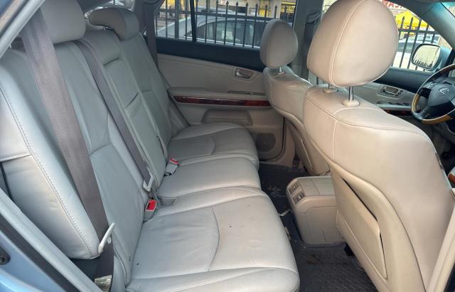 Photo 6 from auction – 2006 LEXUS RX 330 with VIN 2T2HA31U76C108614