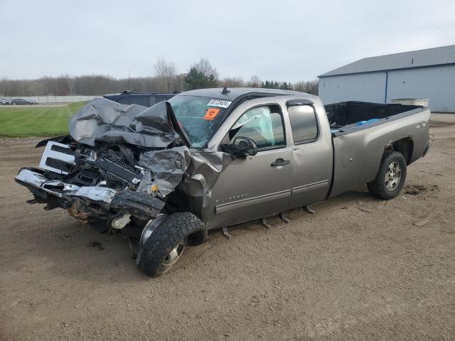 CHEVROLET SILVERADO 2012 with VIN 1GCRKSE04CZ297974 - Photo from auction
