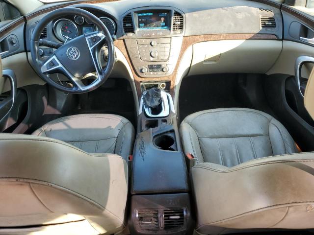 Снимка 8 от търг – 2012 BUICK REGAL с VIN 2G4GR5ER5C9214853