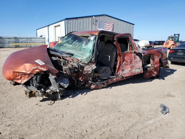CHEVROLET SILVERADO 2001 with VIN 2GCEC19V011198957 - Photo from auction