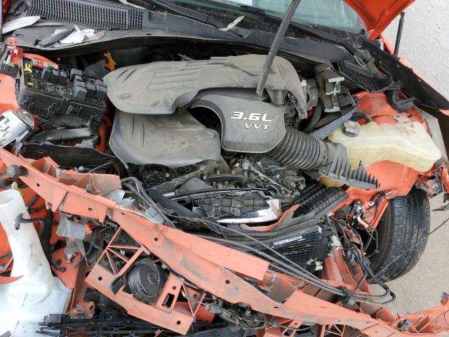 Photo 11 from auction – 2020 DODGE CHARGER SX with VIN 2C3CDXBG4LH149584