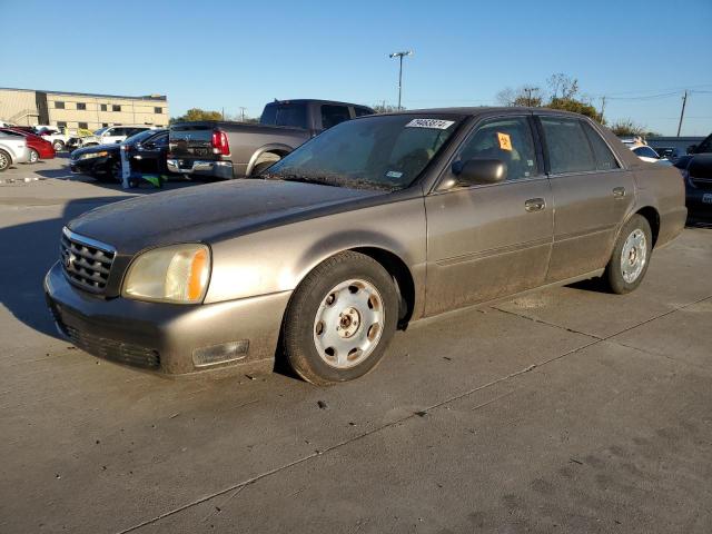 CADILLAC DEVILLE DH 2002 con VIN 1G6KE54Y02U201919 - Foto de la subasta