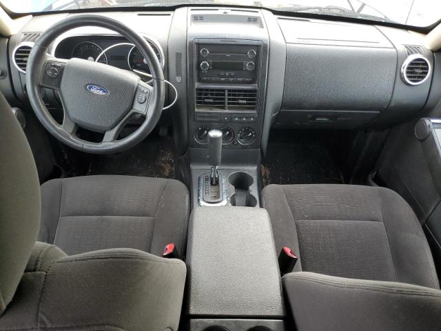 Photo 8 from auction – 2010 FORD EXPLORER X with VIN 1FMEU7DE5AUA66851