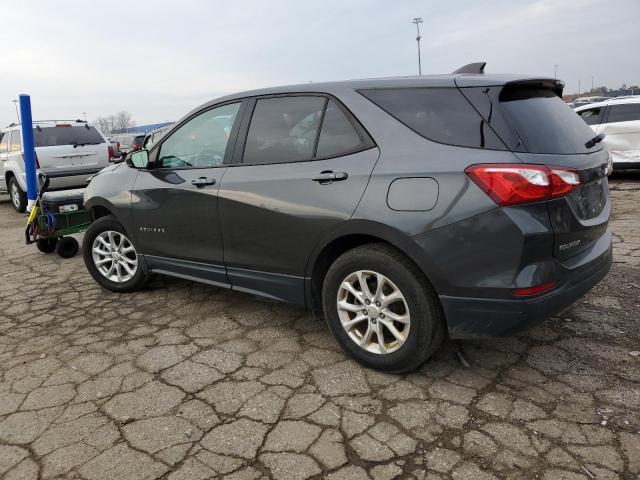 Photo 2 from auction – 2019 CHEVROLET EQUINOX LS with VIN 2GNAXSEV8K6195024