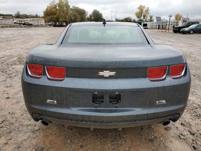 Photo 6 from auction – 2010 CHEVROLET CAMARO with VIN 2G1FB1EVXA9206103