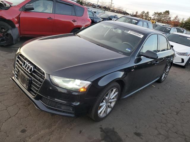 AUDI A4 PREMIUM 2014 with VIN WAUFFAFL6EN040302 - Photo from auction