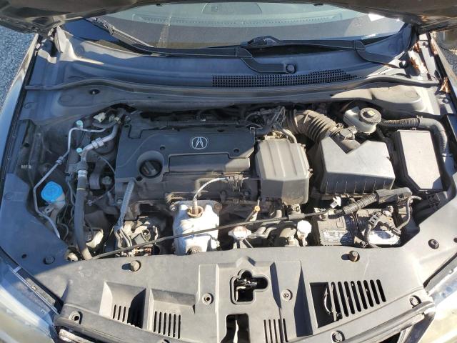 Photo 11 from auction – 2017 ACURA ILX PREMIU with VIN 19UDE2F85HA005360